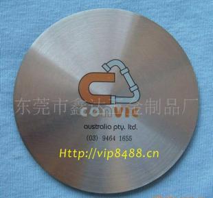 供應圓形80MM鋁杯墊,鋁合金杯墊,鋁質杯墊,鋁材杯墊_五金、工具_世界工廠網中國產品信息庫